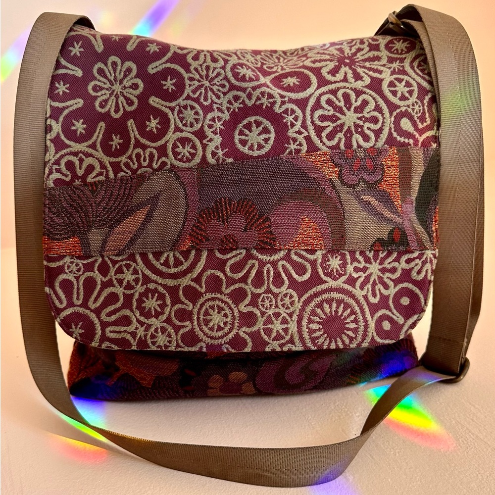 MARUCA Johnny Crossbody Bag [Retired: Similar to Spree] Made in Boulder CO